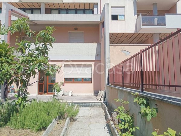 appartamento in vendita a Campobasso