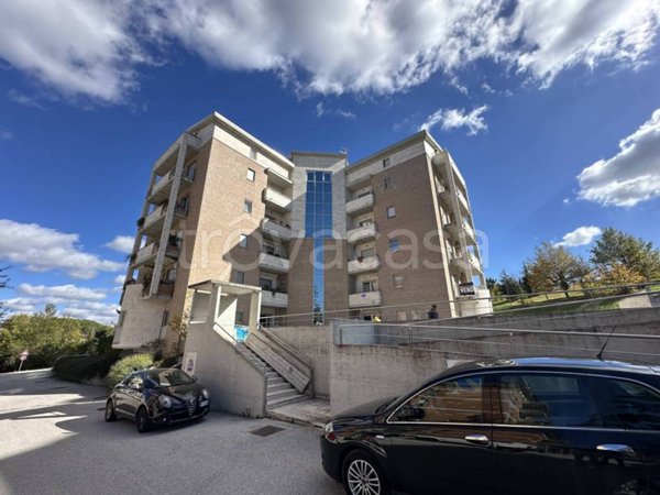 appartamento in vendita a Campobasso in zona Centro Città