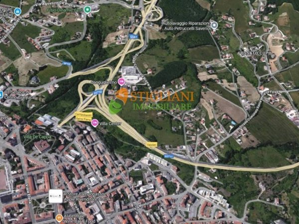 casa indipendente in vendita a Campobasso in zona Fossato Cupo