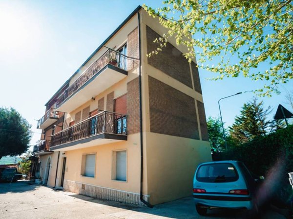 appartamento in vendita a Campobasso in zona San Nicola delle Fratte