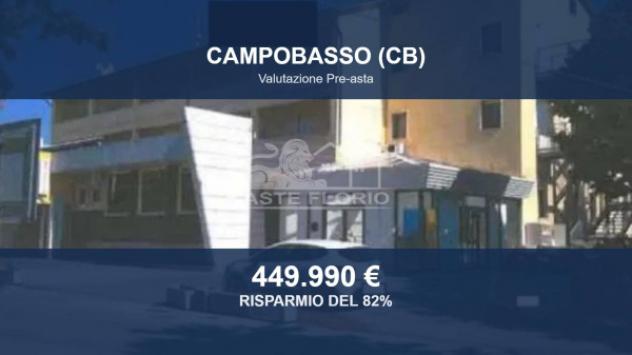 negozio in vendita a Campobasso in zona Colle delle Api