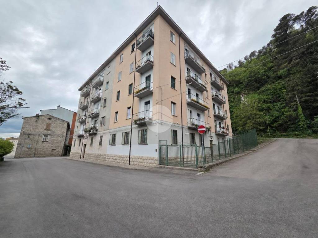 appartamento in vendita a Campobasso in zona Centro Città
