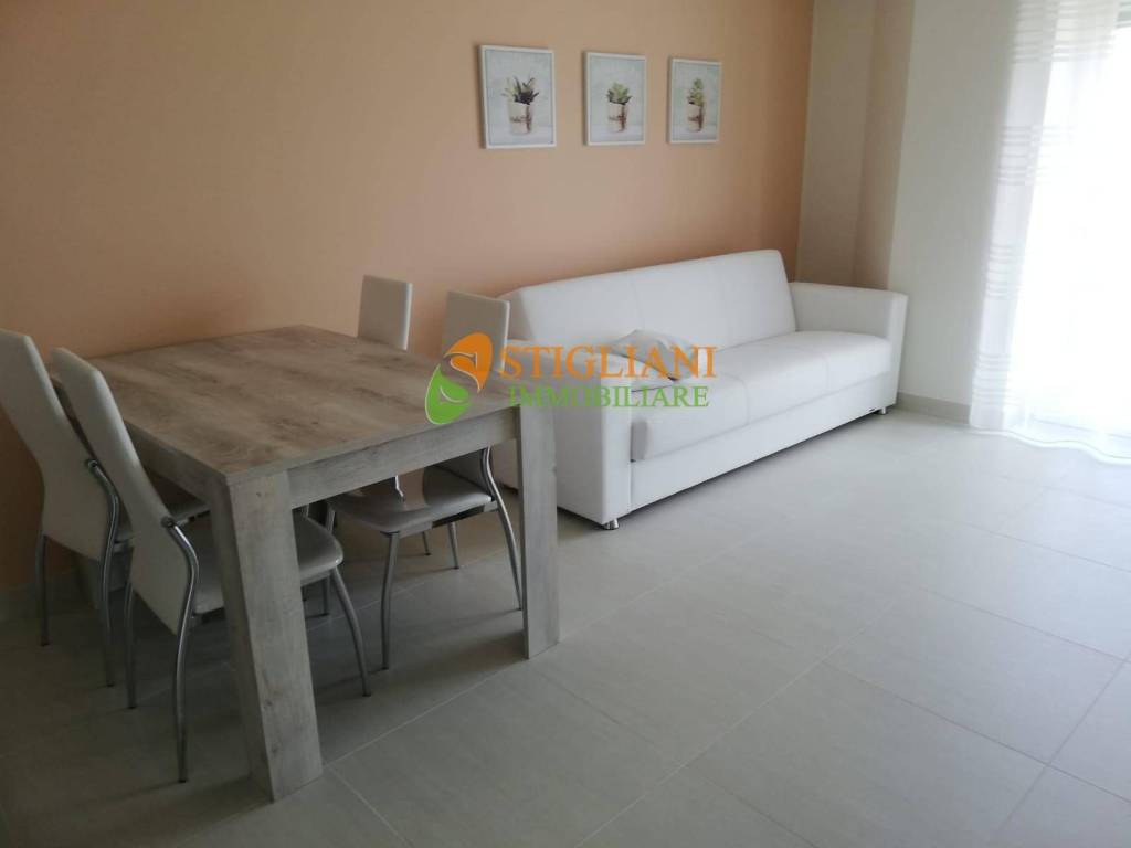 appartamento in vendita a Campobasso in zona Vazzieri