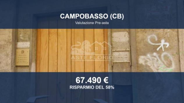appartamento in vendita a Campobasso in zona Centro Città