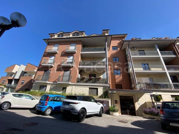 appartamento in vendita a Campobasso in zona San Giovanni dei Gelsi
