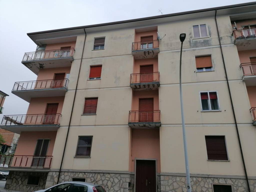 appartamento in vendita a Campobasso