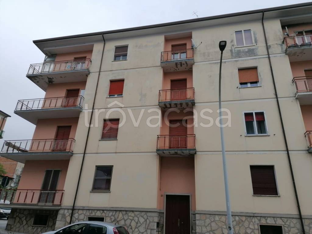 appartamento in vendita a Campobasso
