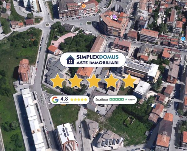 casa indipendente in vendita a Campobasso