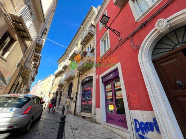 negozio in vendita a Campobasso in zona Centro Città