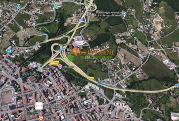 casa indipendente in vendita a Campobasso in zona Fossato Cupo
