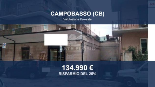 negozio in vendita a Campobasso