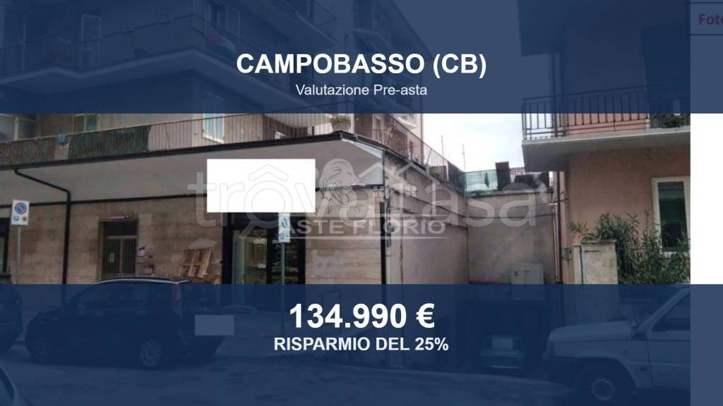 negozio in vendita a Campobasso