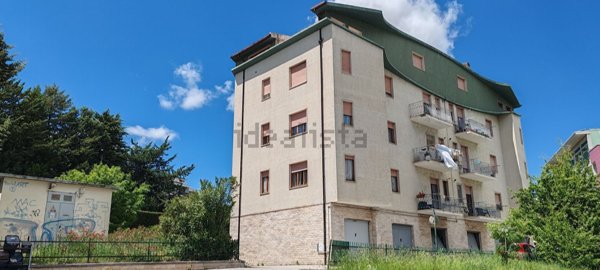 appartamento in vendita a Campobasso in zona Vazzieri