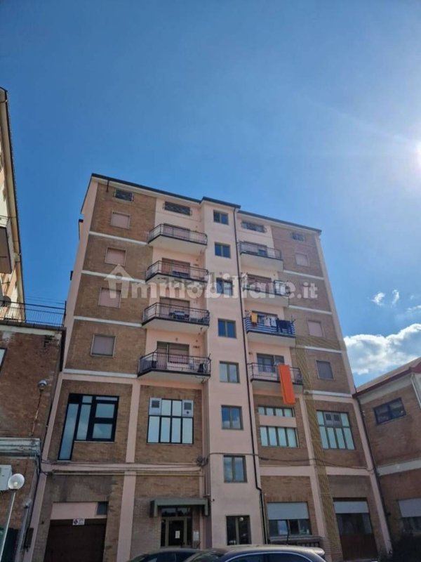 appartamento in vendita a Campobasso