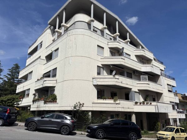 appartamento in vendita a Campobasso