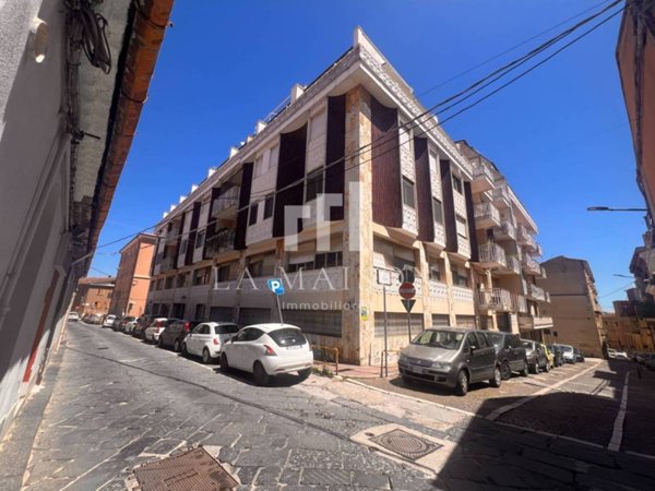 appartamento in vendita a Campobasso in zona Centro Città