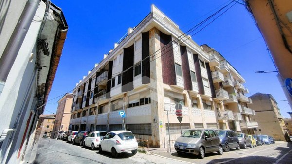 appartamento in vendita a Campobasso in zona Centro Città