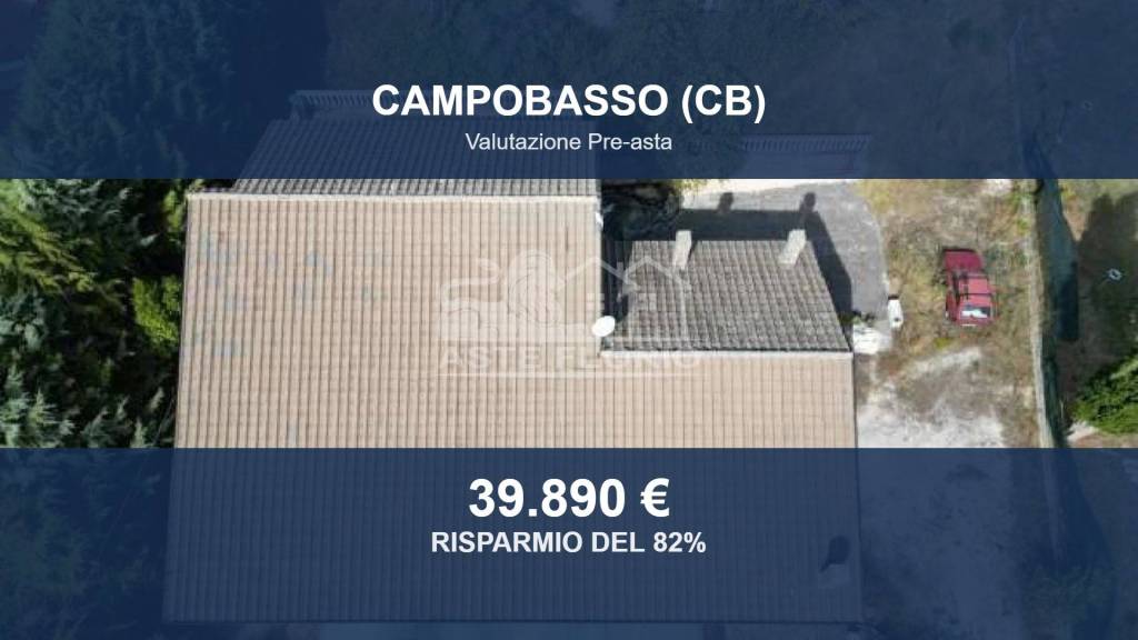 appartamento in vendita a Campobasso in zona Mascione