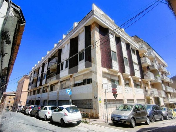 appartamento in vendita a Campobasso in zona Centro Città