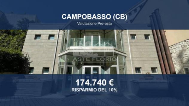 negozio in vendita a Campobasso in zona Centro Città