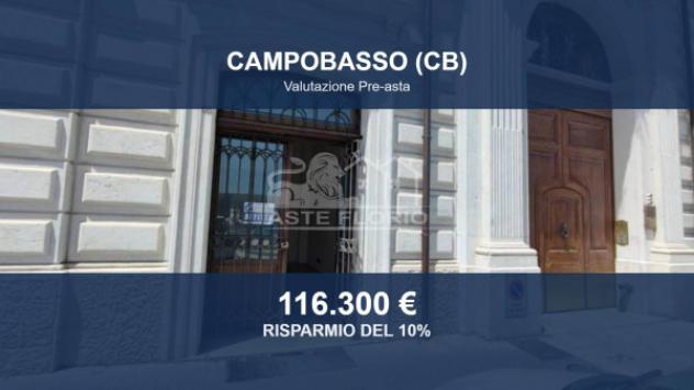 negozio in vendita a Campobasso in zona Centro Città