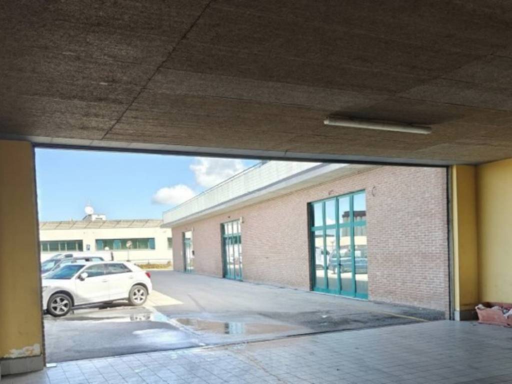 negozio in vendita a Campobasso