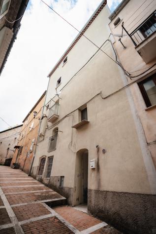casa semindipendente in vendita a Campobasso in zona Centro Città