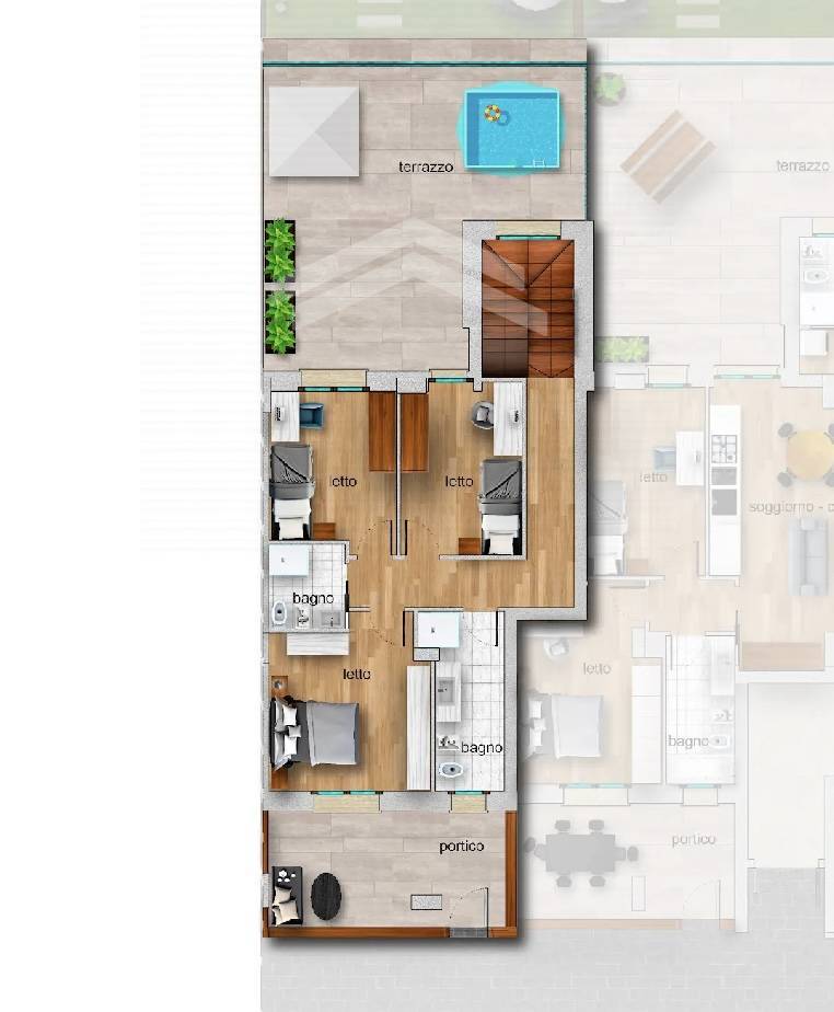 appartamento in vendita a Campobasso