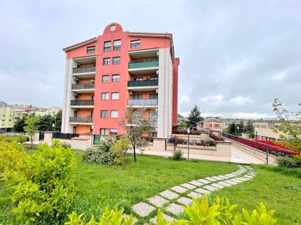 appartamento in vendita a Campobasso