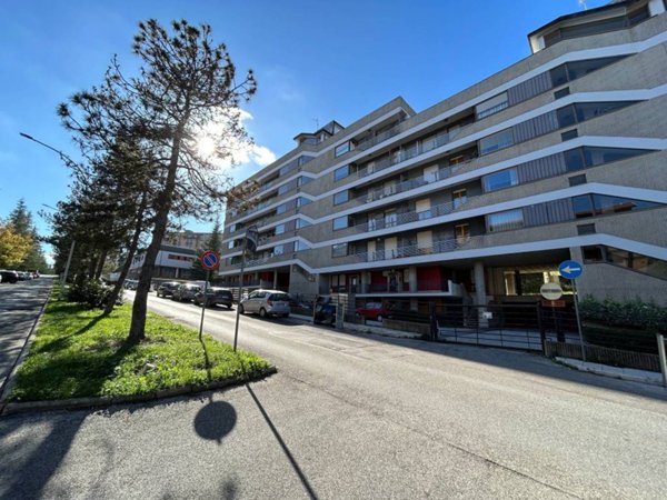 appartamento in vendita a Campobasso in zona Vazzieri