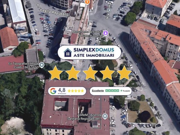 casa indipendente in vendita a Campobasso