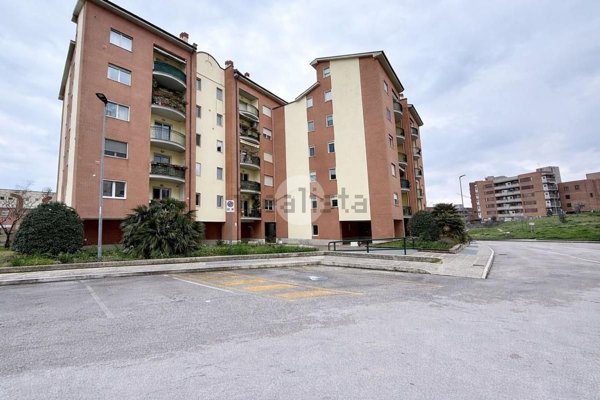 appartamento in vendita a Campobasso in zona Vazzieri
