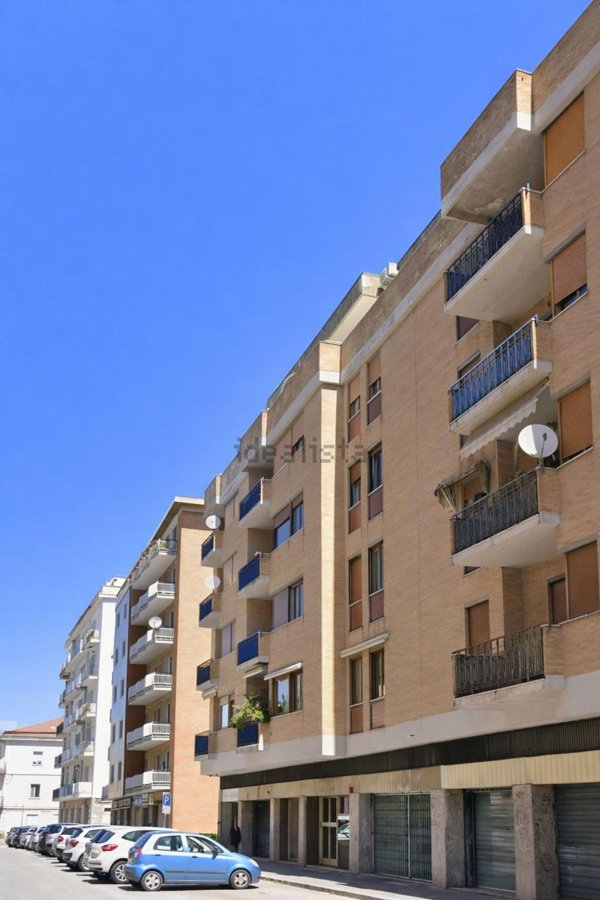 appartamento in vendita a Campobasso in zona Mimosa-Poggio Verde