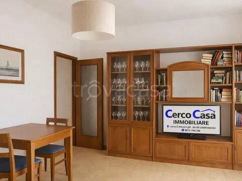 appartamento in vendita a Campobasso