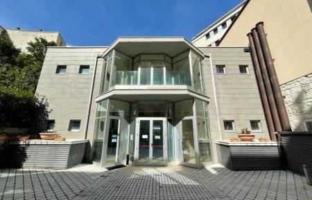 ufficio in vendita a Campobasso in zona Centro Città