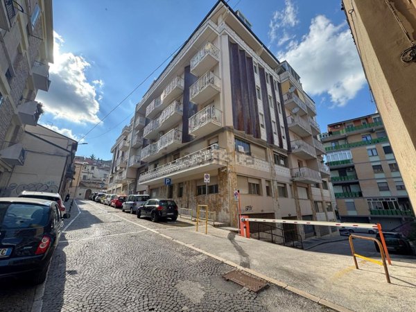 appartamento in vendita a Campobasso