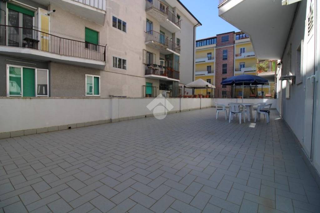 appartamento in vendita a Campobasso in zona Centro Città