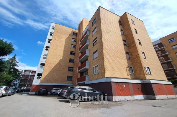 appartamento in vendita a Campobasso in zona Vazzieri