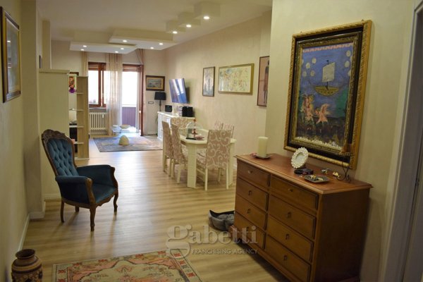 appartamento in vendita a Campobasso in zona Mimosa-Poggio Verde