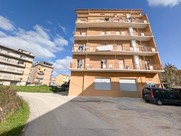 intera palazzina in vendita a Campobasso
