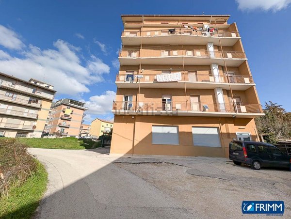 intera palazzina in vendita a Campobasso in zona Centro Città