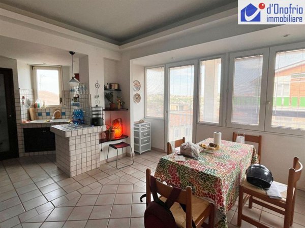 appartamento in vendita a Campobasso in zona Centro Città