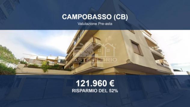locale commerciale in vendita a Campobasso