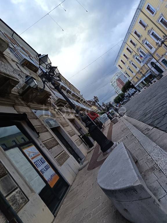 negozio in vendita a Campobasso