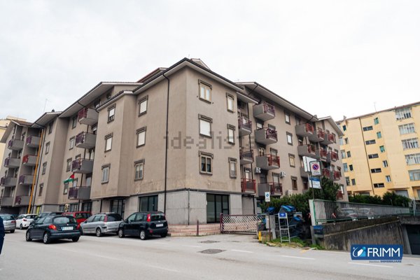 appartamento in vendita a Campobasso in zona San Nicola delle Fratte