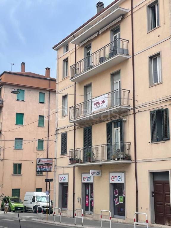 appartamento in vendita a Campobasso in zona Centro Città