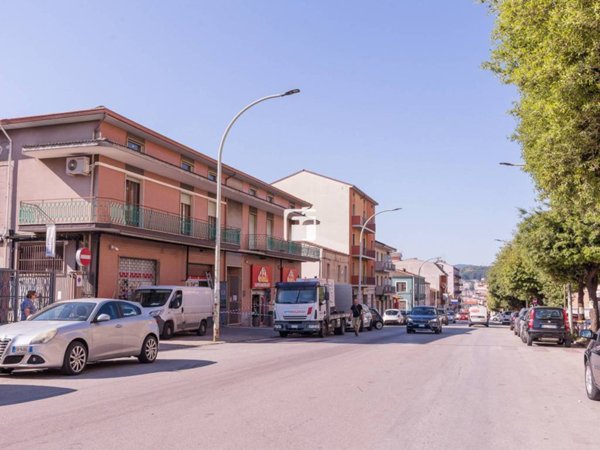 appartamento in vendita a Campobasso in zona Centro Città