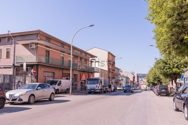 appartamento in vendita a Campobasso in zona Centro Città