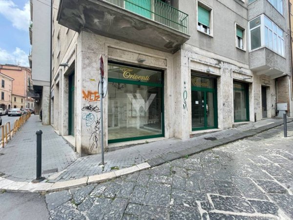 negozio in vendita a Campobasso