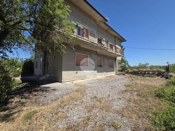 casa indipendente in vendita a Campobasso in zona Casello Ferroviario